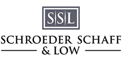 Schroeder Schaff & Low Logo